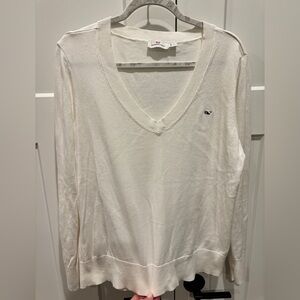 Cotton Cashmere Heritage Crewneck Sweater